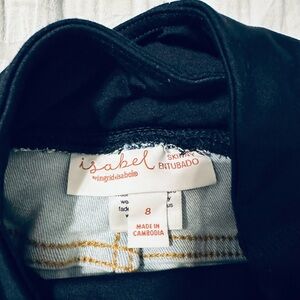 Isabel Maternity by Ingrid & Isabel Blue Skinny Jeans